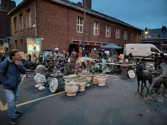 Discovering The Grande Braderie d'Amiens: Your Ultimate Guide to Amiens Brocante and the Amiens Flea Market