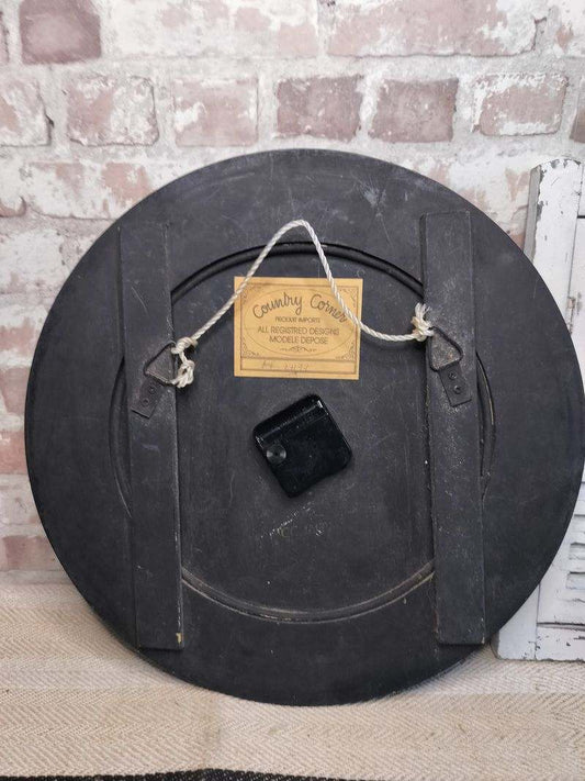 Vintage Brittany Clock