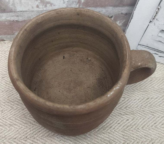 Antique French Confit Jug