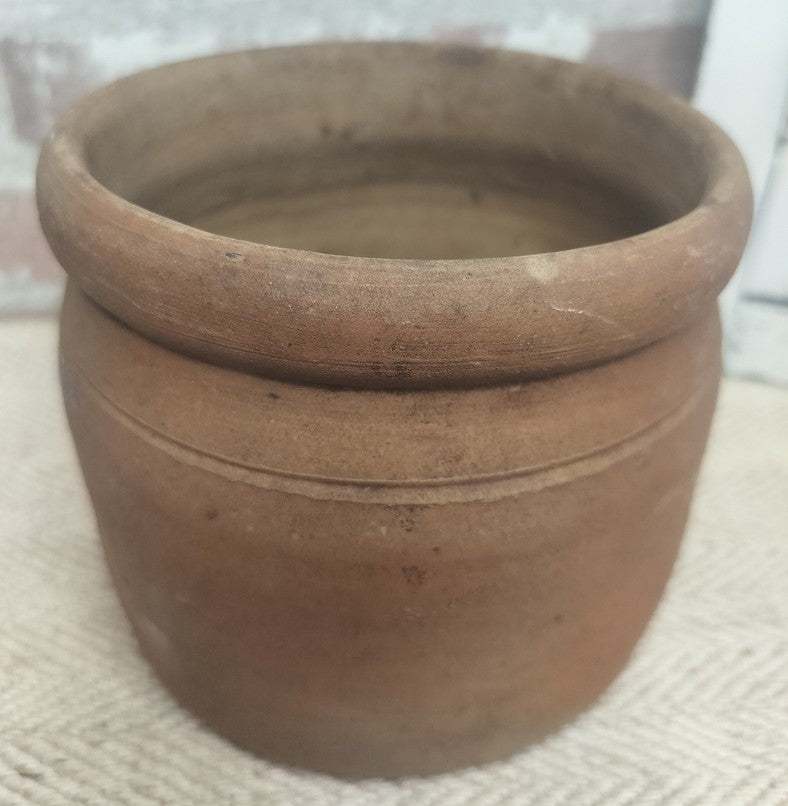 Antique French Confit Jug