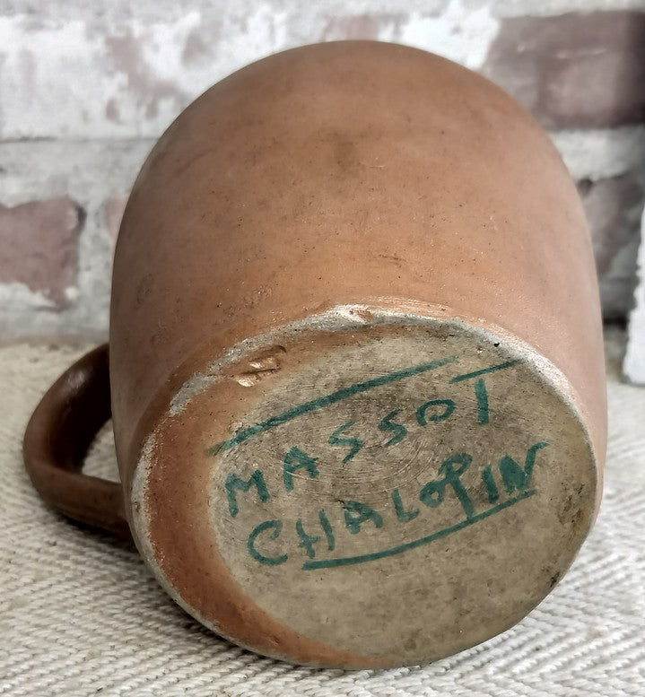 Vintage French Pot Nantais