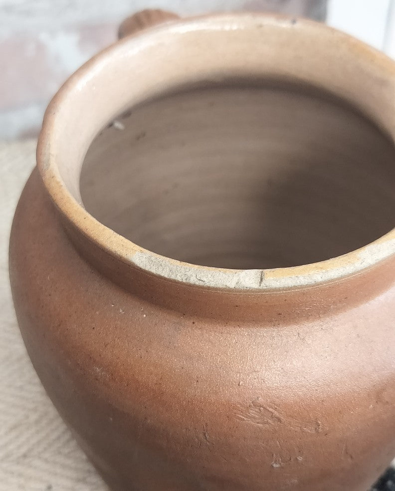 Vintage French Pot Nantais