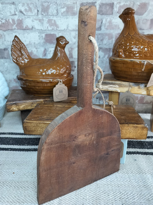 French Rustic Wooden Board – Authentic Farmhouse Décor