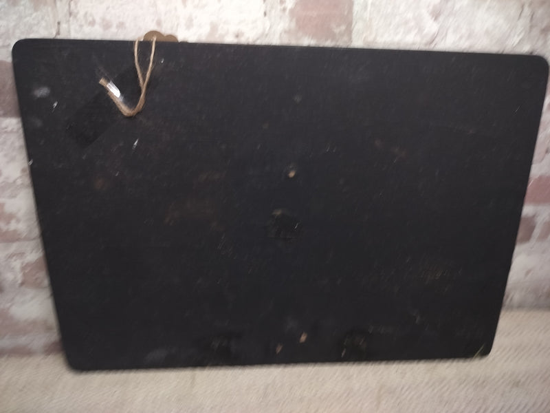 Vintage French Cafe du Monde Sign