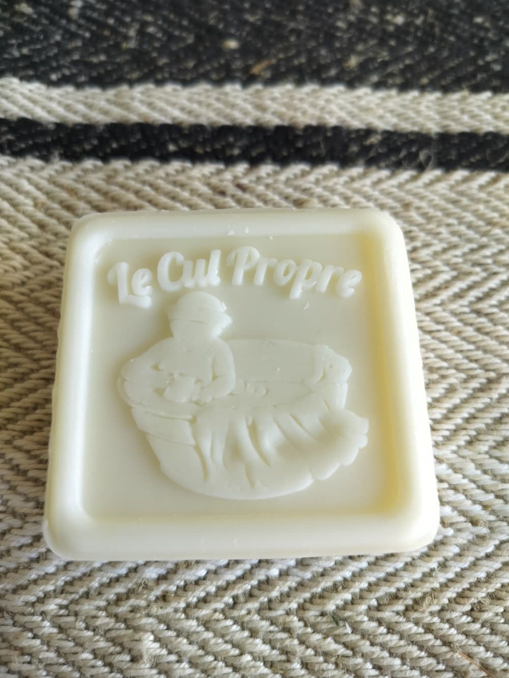 Le Cul Propre Natural French Soap