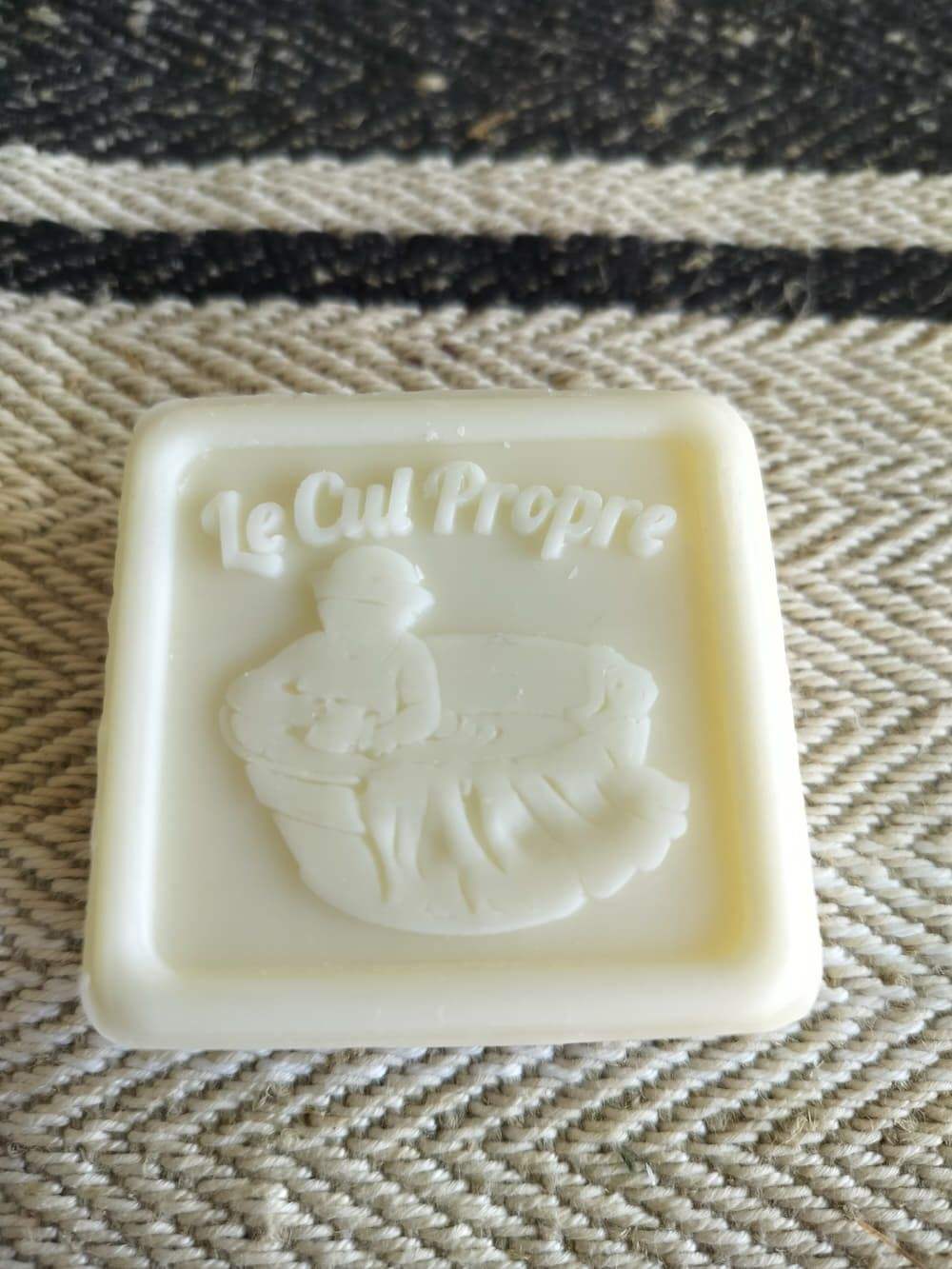 Le Cul Propre Natural French Soap
