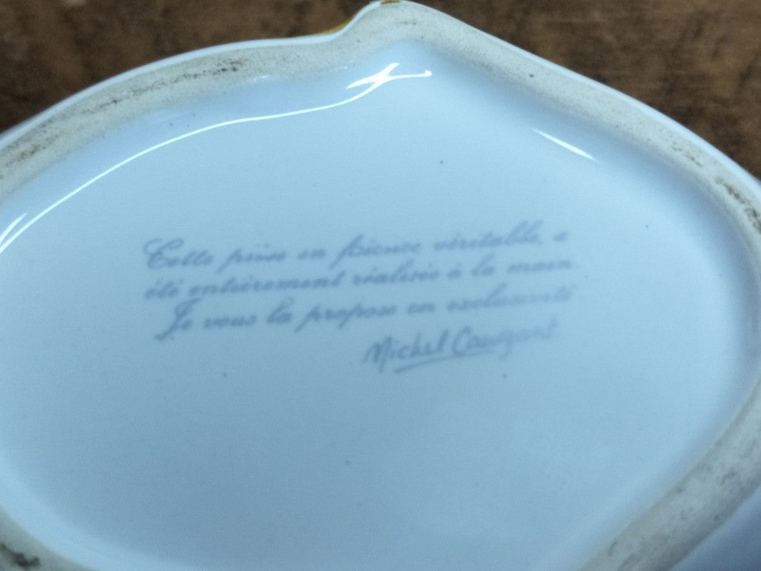 Vintage French Michel Caugant Goose Terrine