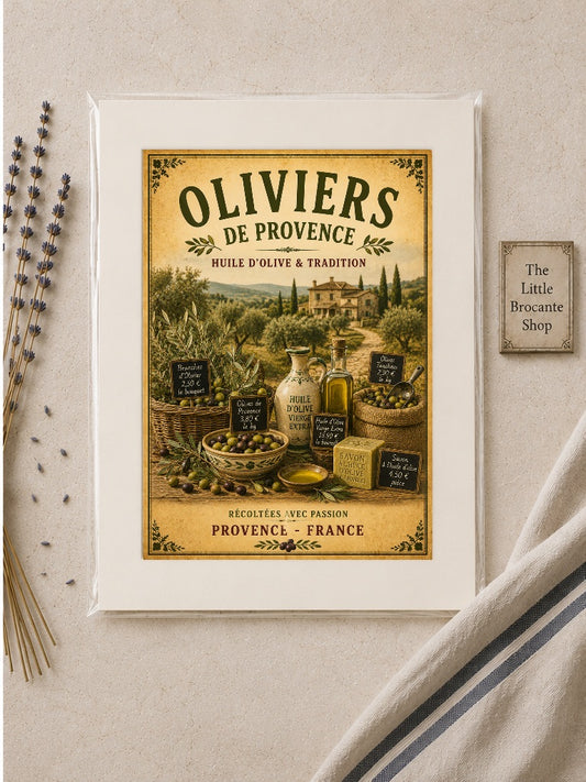 Oliviers de Provence – Vintage French Olive Grove, French Country
Provence
Mediterranean
Rustic Farmhouse
French Provincial
Brocante
Cottagecore
Rustic Chic
Vintage European
Natural Living
Traditional
Country Cottage wall artwork.