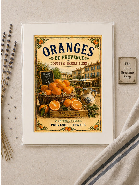 Oranges de Provence – Vintage French Orange Market, French Country
Provence
Mediterranean
Rustic Farmhouse
French Provincial
Cottagecore
Brocante
Rustic Chic
Vintage European
Country Cottage
Natural Living
Traditional wall artwork.