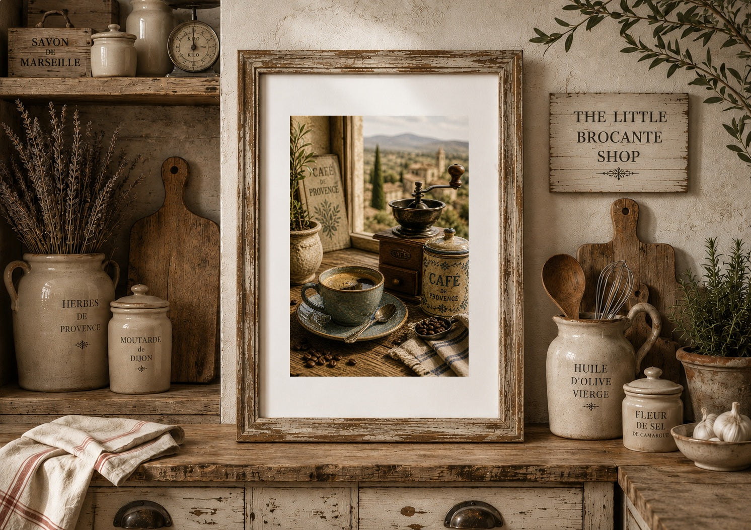 Framed Prints