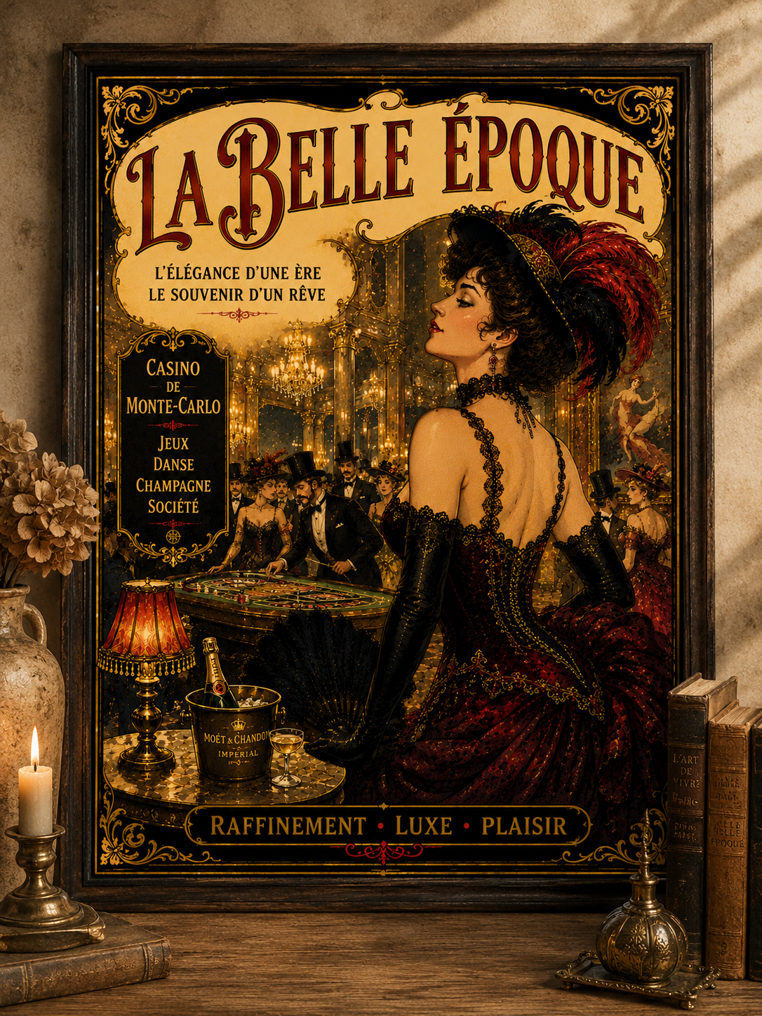 Belle Epoque Collection