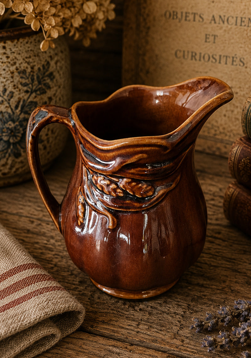 Vintage 1950's Arthur Wood Creamer Jug