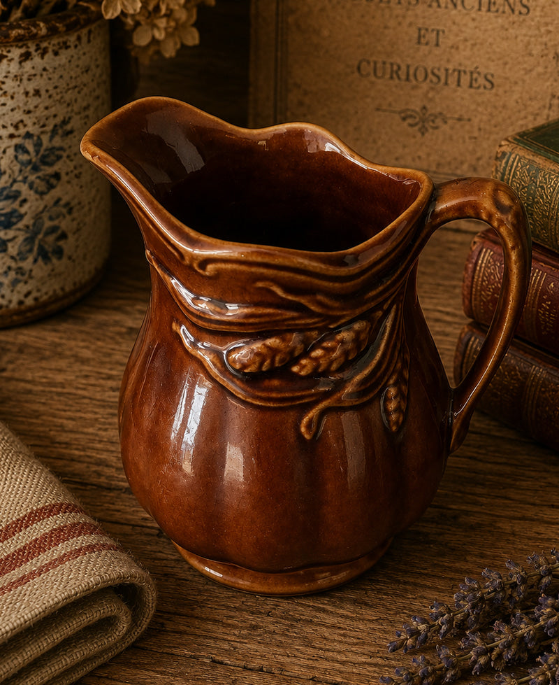 Vintage 1950's Arthur Wood Creamer Jug