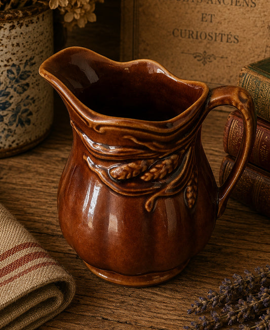 Vintage 1950's Arthur Wood Creamer Jug
