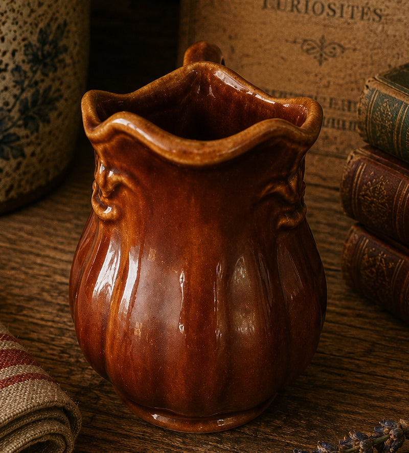Vintage 1950's Arthur Wood Creamer Jug