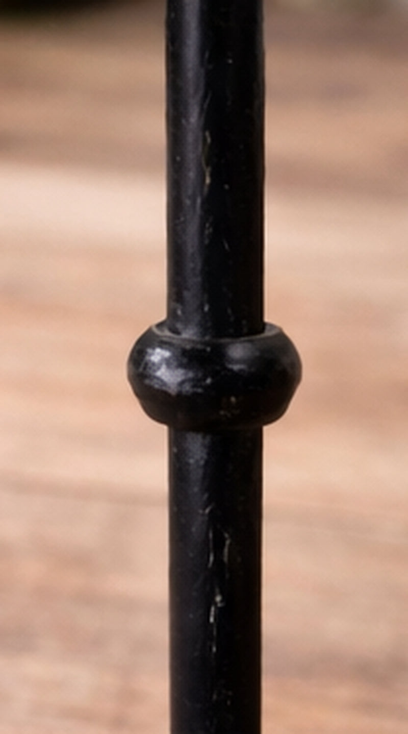 French Vintage Cast Iron Cow Door Stop