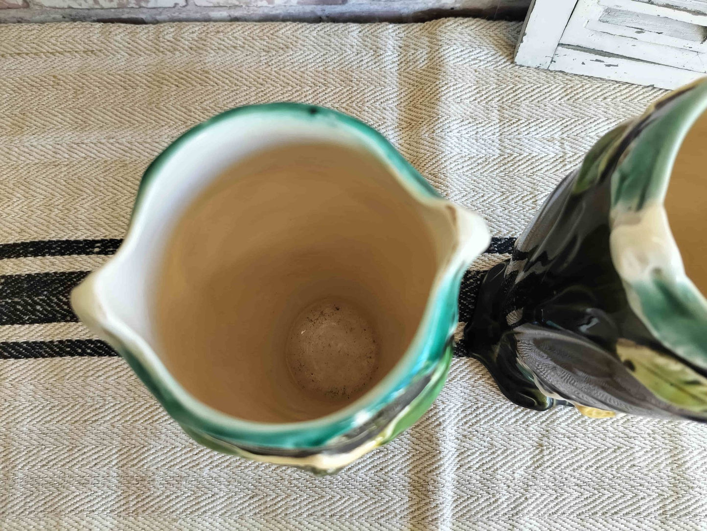 Gustav de Bruyn French Art Nouveau Vase