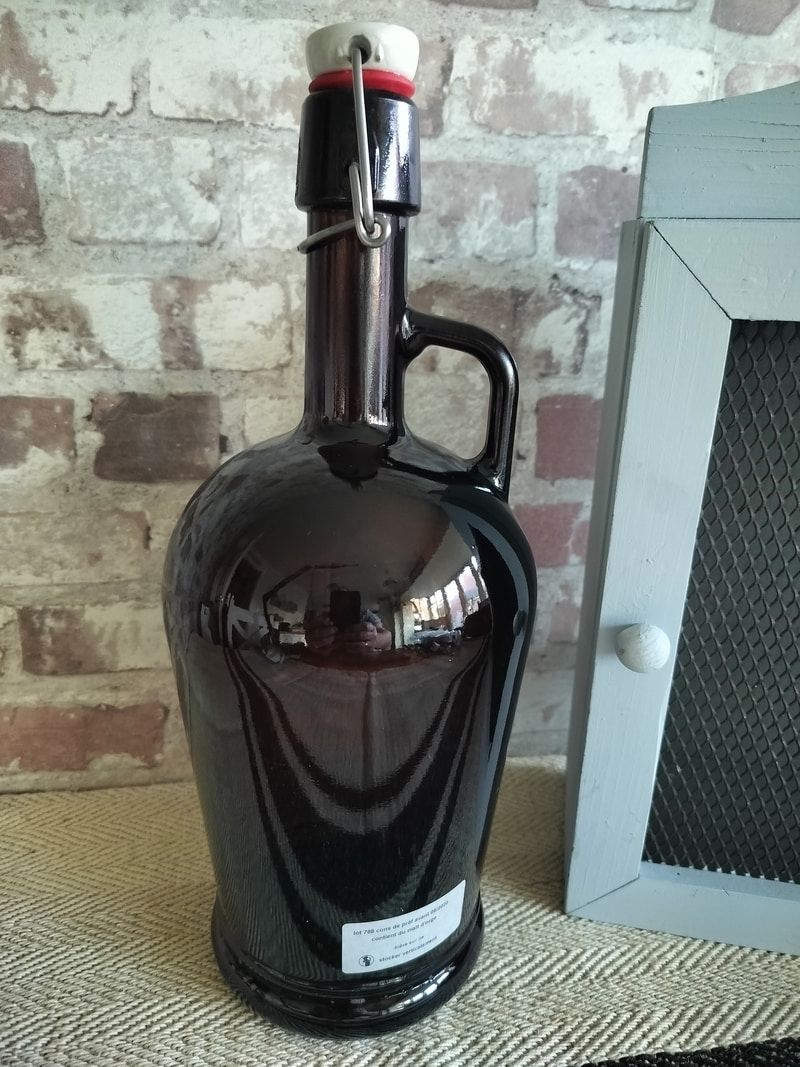 French Artisan Esquelbecq Beer Bottle - 2 litres (2019)