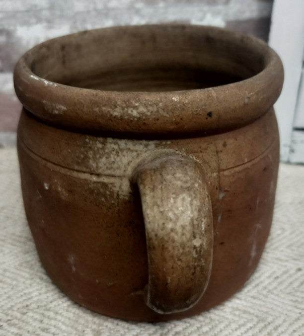 Antique French Confit Jug