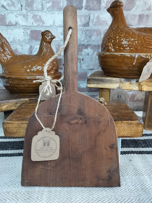 French Rustic Wooden Board – Authentic Farmhouse Décor