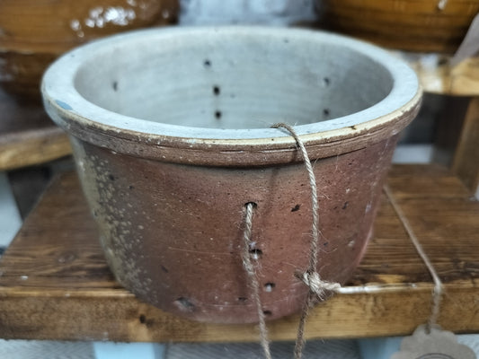 Extra Large Antique French Cheese Mould