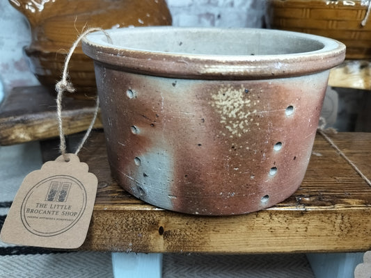 Extra Large Antique French Cheese Mould