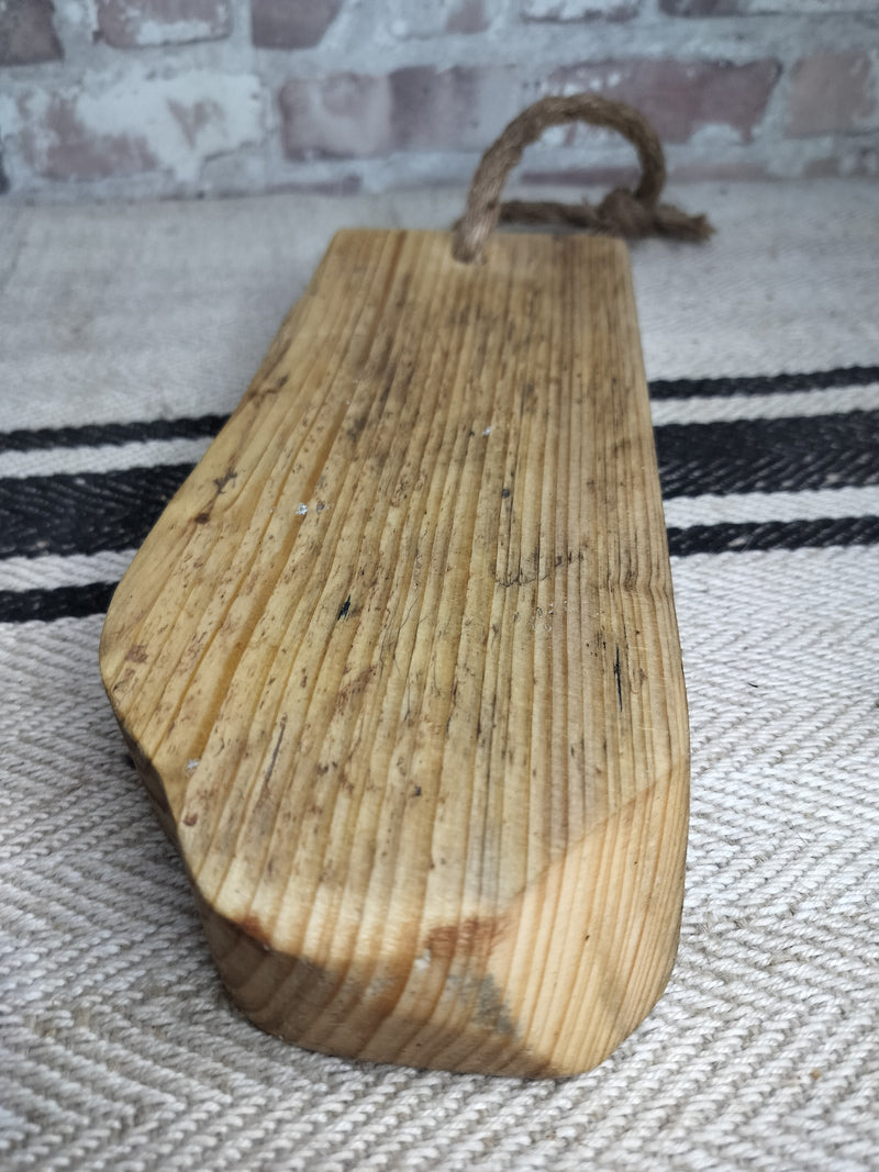 Rustic Wooden Board – Farmhouse Décor