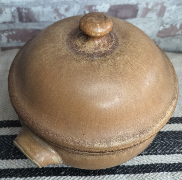 Vintage French Casserole Dish - The Little Brocante Shop