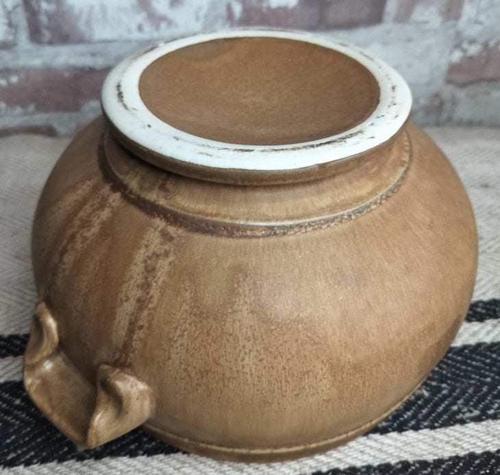 Vintage French Casserole Dish - The Little Brocante Shop