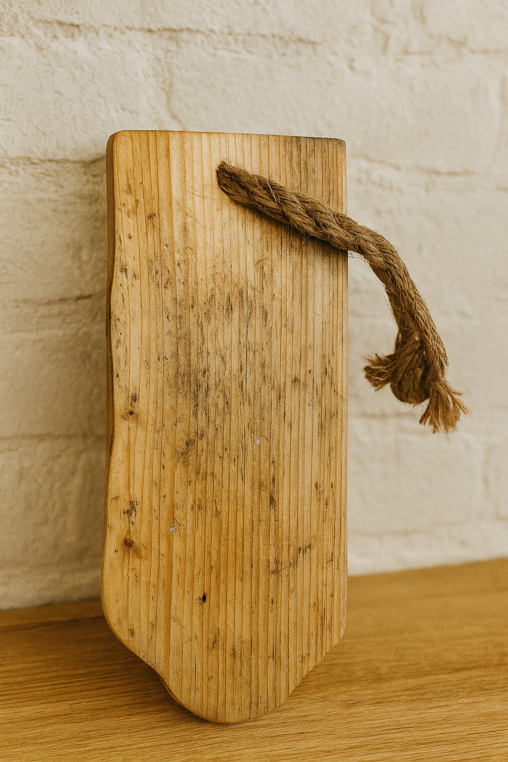 Rustic Wooden Board – Farmhouse Décor