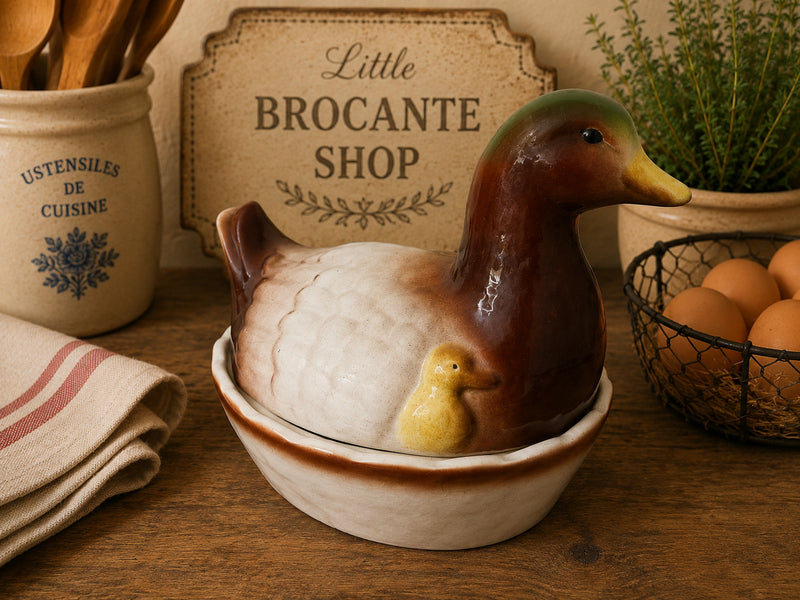 Duck Egg Holder photograph 1
