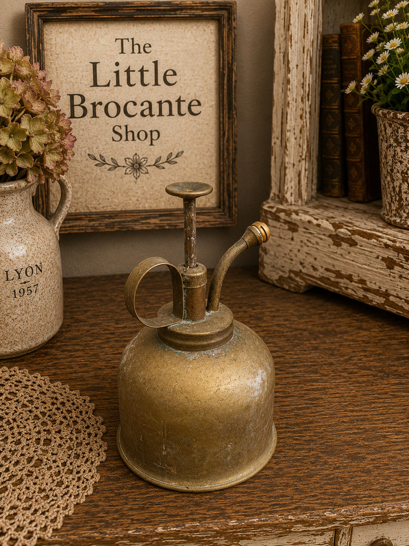 Vintage Erin Brass Plant Mister photograph 3