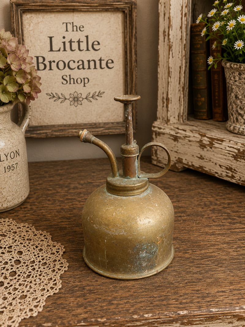 Vintage Erin Brass Plant Mister photograph 5